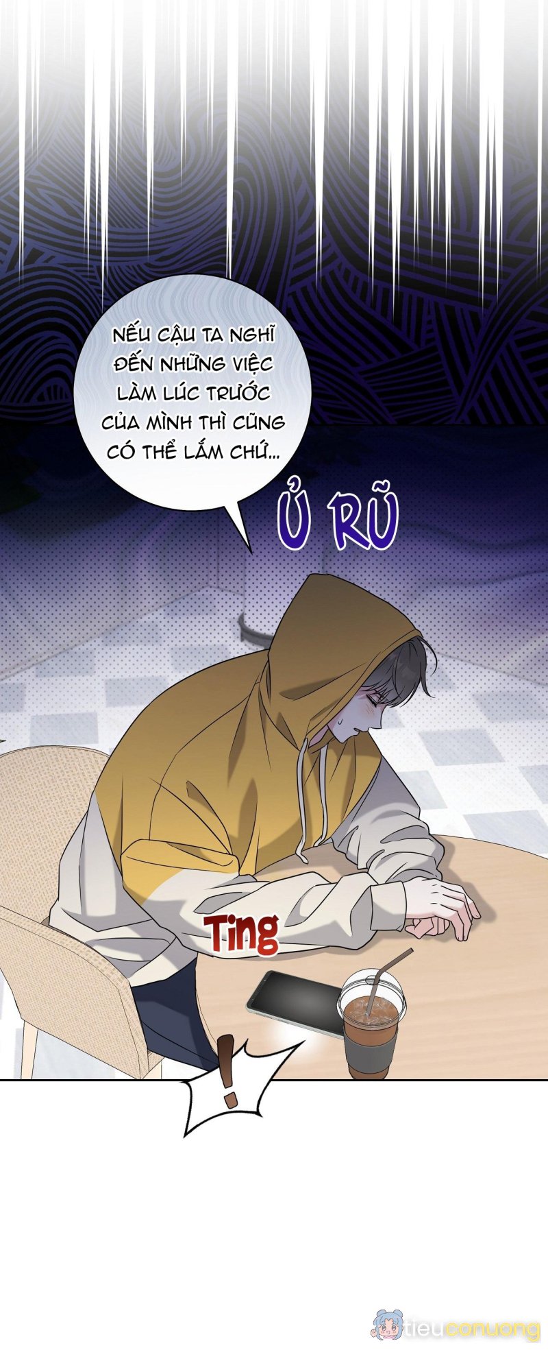 Chiến thuật bắt bóng tình yêu Chapter 5 - Page 49