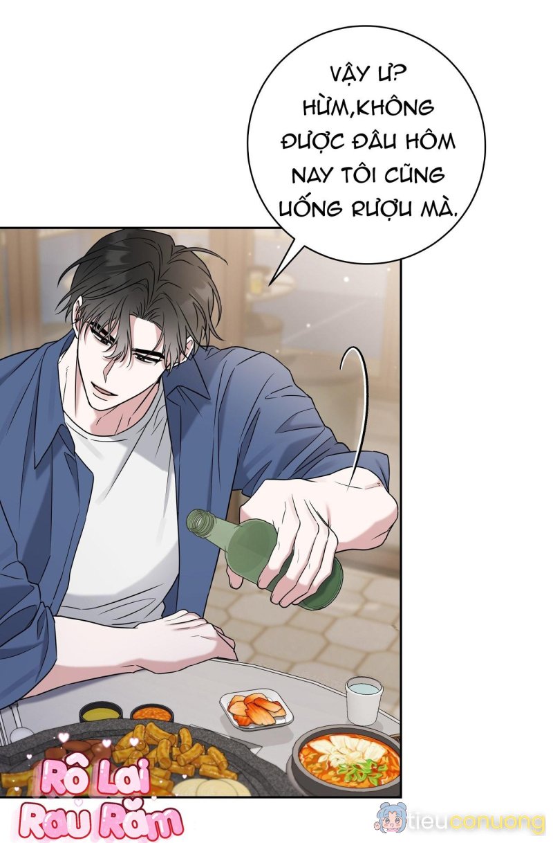 Chiến thuật bắt bóng tình yêu Chapter 5 - Page 61