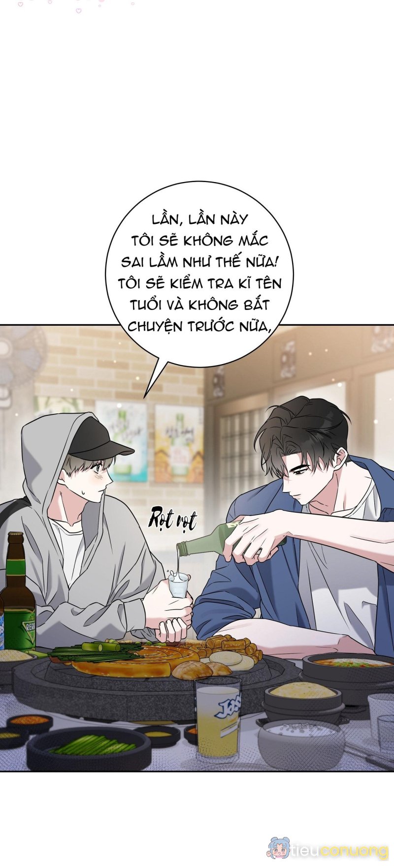 Chiến thuật bắt bóng tình yêu Chapter 5 - Page 62