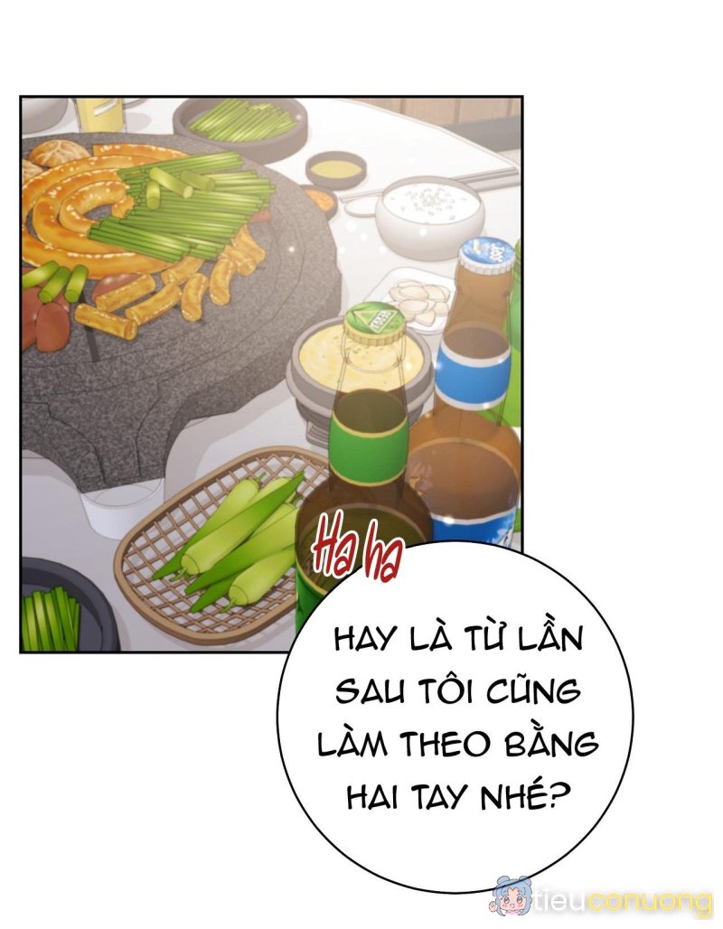 Chiến thuật bắt bóng tình yêu Chapter 5 - Page 65