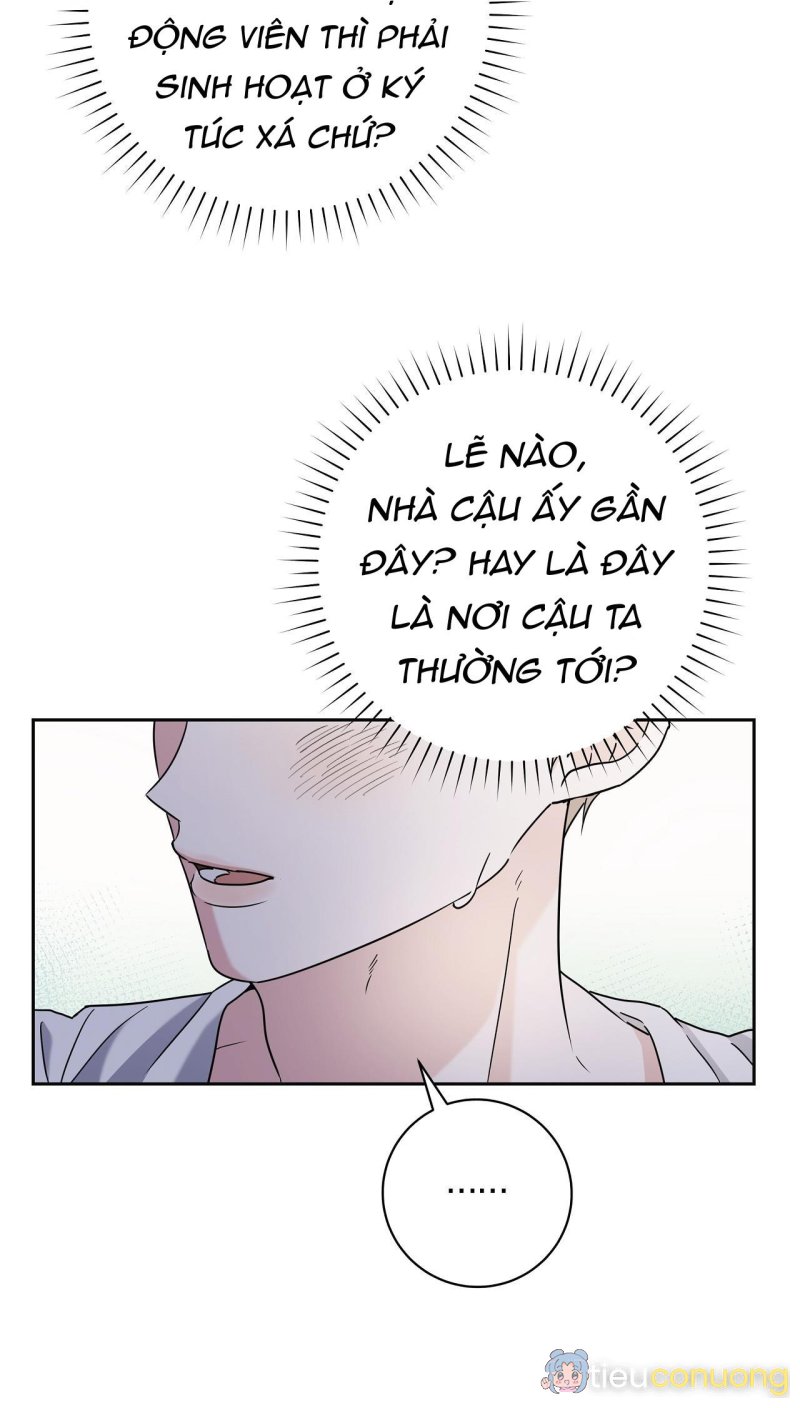 Chiến thuật bắt bóng tình yêu Chapter 2 - Page 2