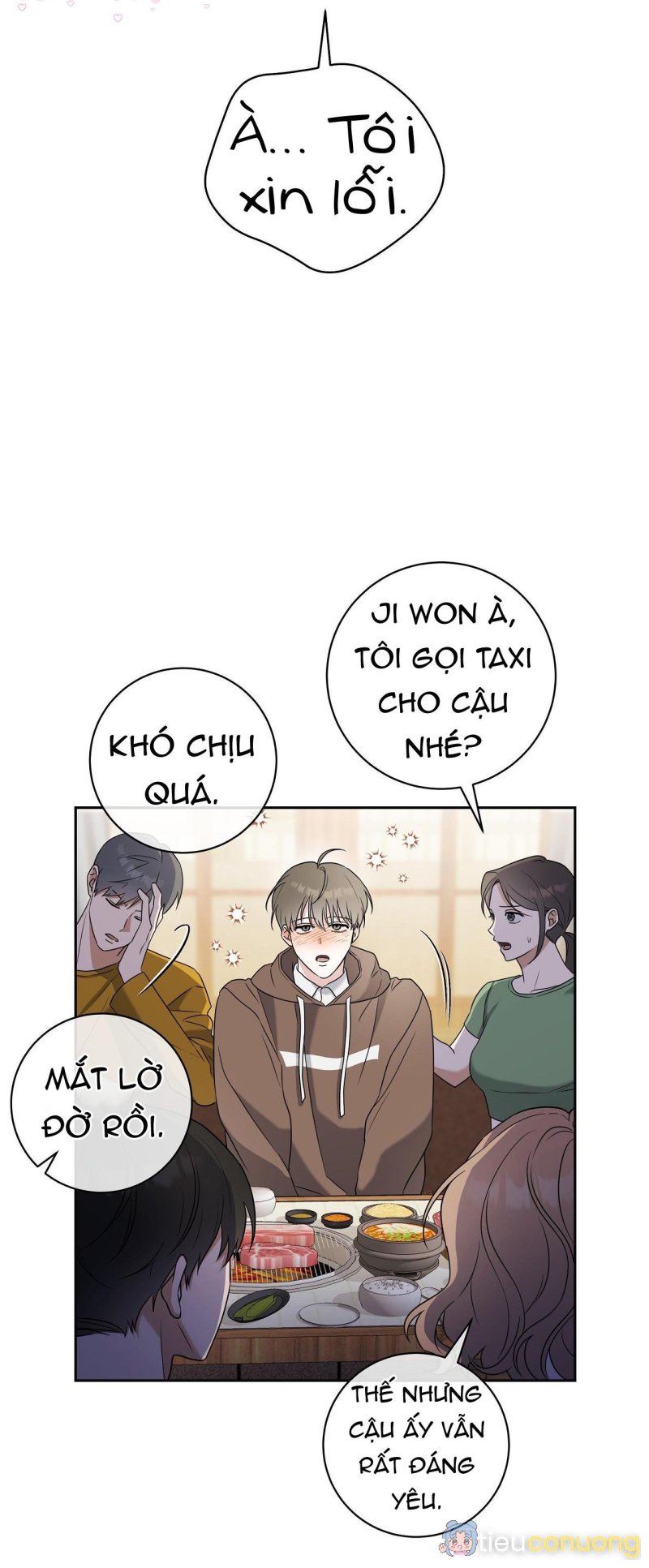 Chiến thuật bắt bóng tình yêu Chapter 2 - Page 31