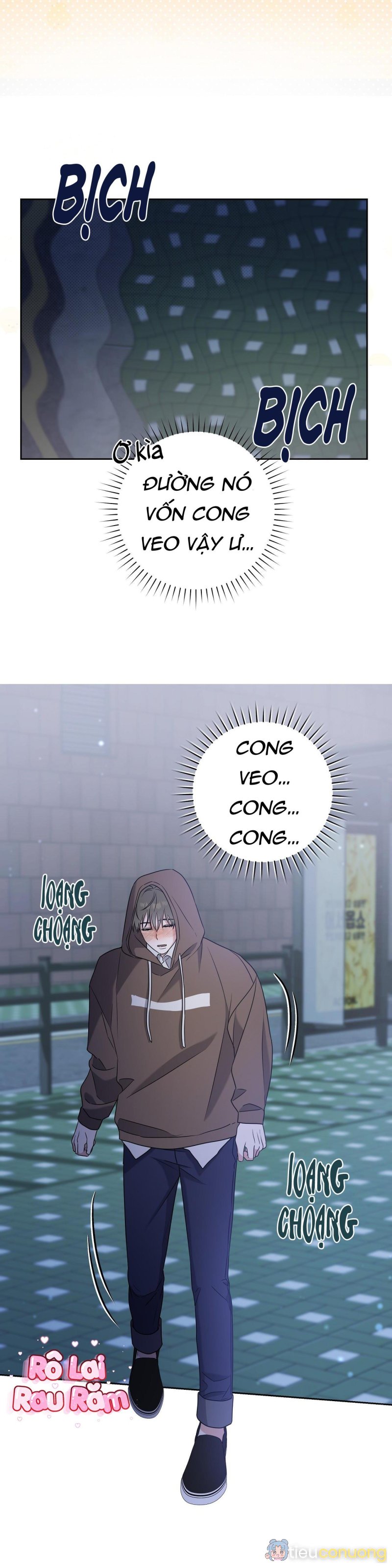 Chiến thuật bắt bóng tình yêu Chapter 2 - Page 34