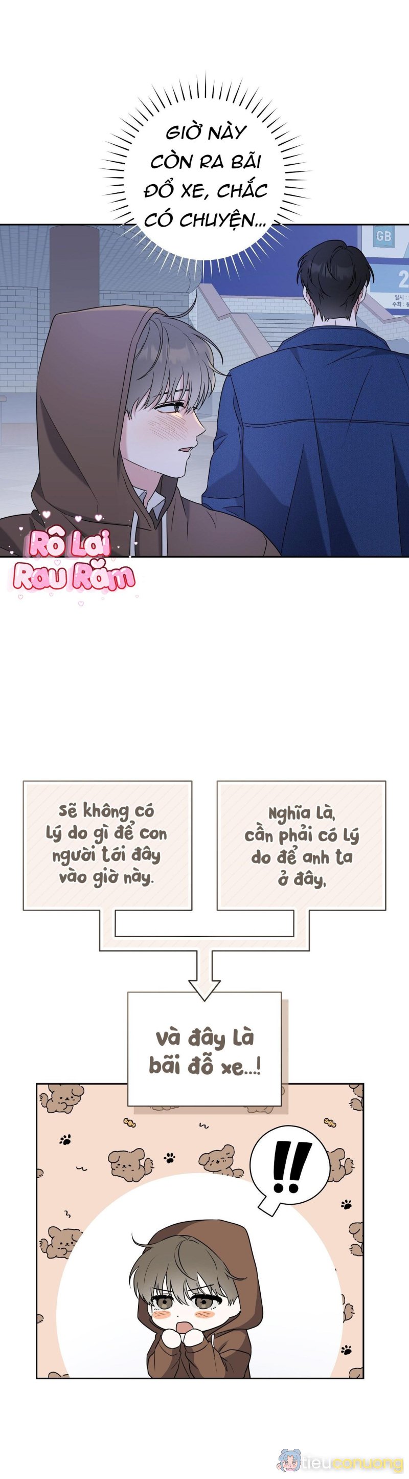 Chiến thuật bắt bóng tình yêu Chapter 2 - Page 37