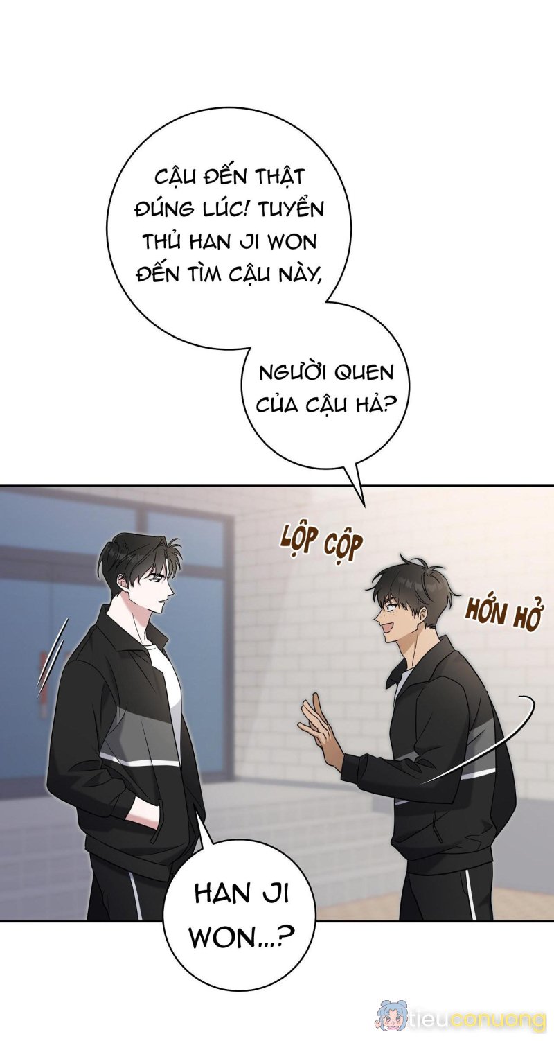 Chiến thuật bắt bóng tình yêu Chapter 4 - Page 14