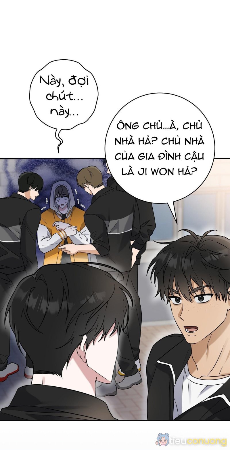 Chiến thuật bắt bóng tình yêu Chapter 4 - Page 19