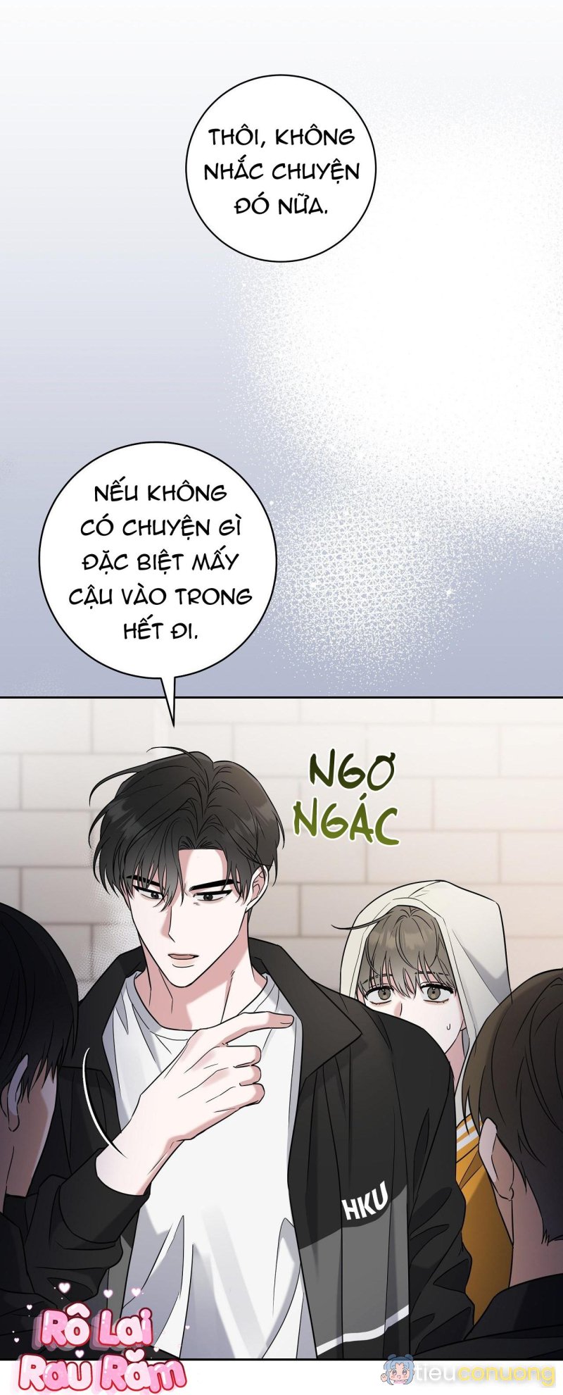 Chiến thuật bắt bóng tình yêu Chapter 4 - Page 20