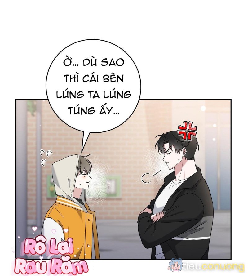 Chiến thuật bắt bóng tình yêu Chapter 4 - Page 35