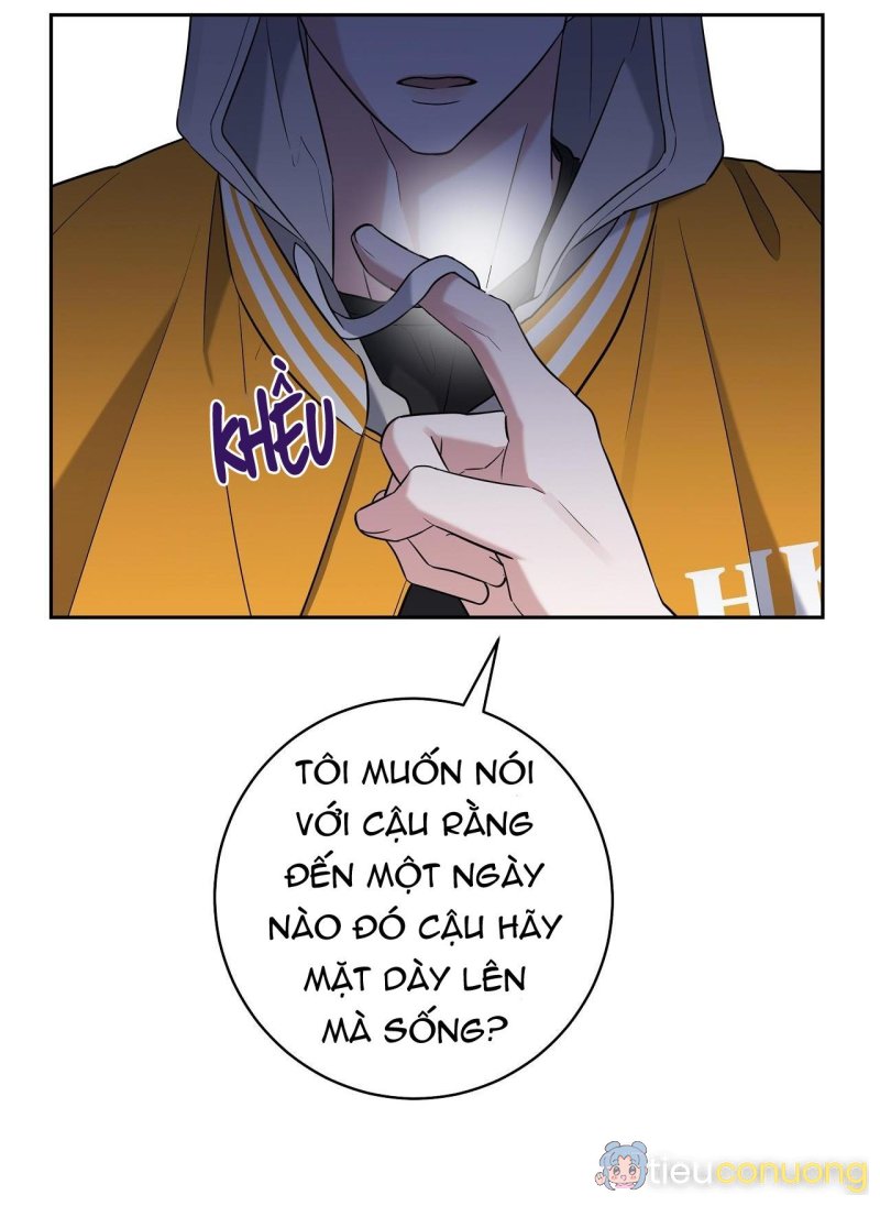 Chiến thuật bắt bóng tình yêu Chapter 4 - Page 37