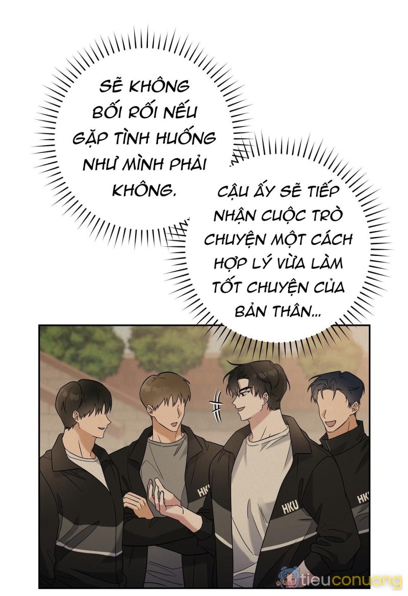 Chiến thuật bắt bóng tình yêu Chapter 4 - Page 42