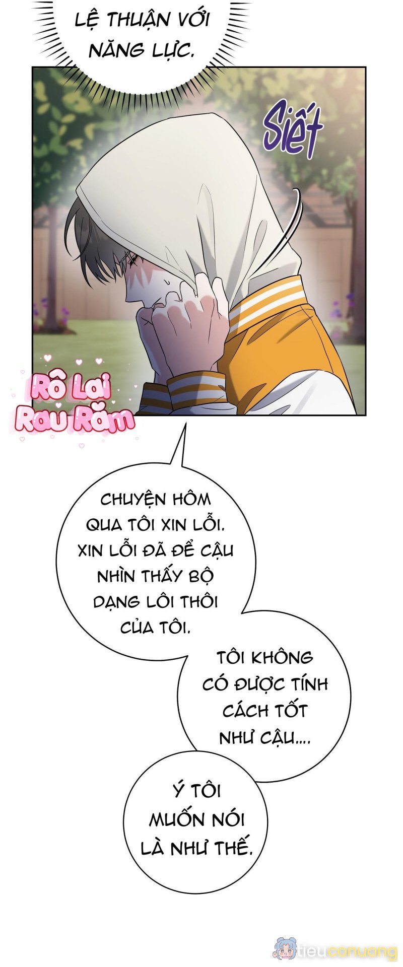 Chiến thuật bắt bóng tình yêu Chapter 4 - Page 44