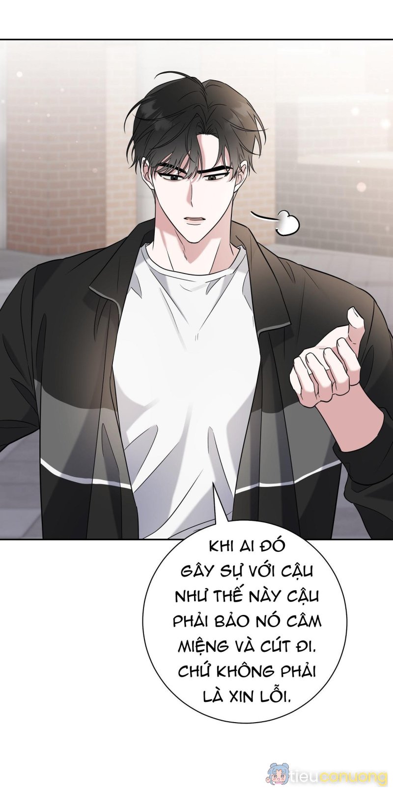 Chiến thuật bắt bóng tình yêu Chapter 4 - Page 45