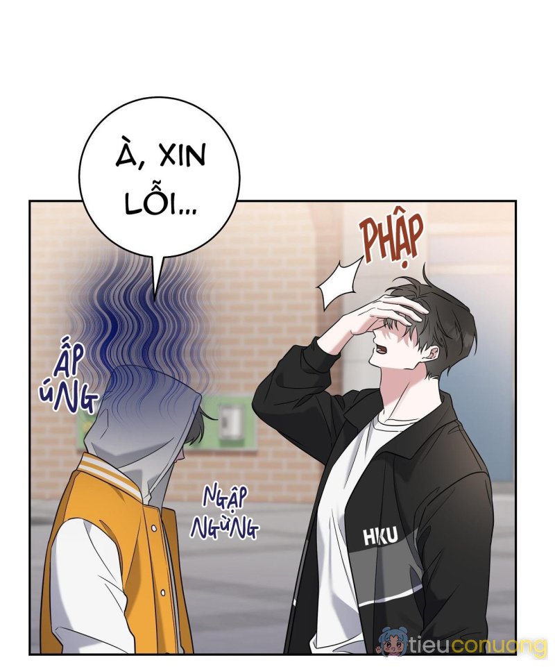 Chiến thuật bắt bóng tình yêu Chapter 4 - Page 46