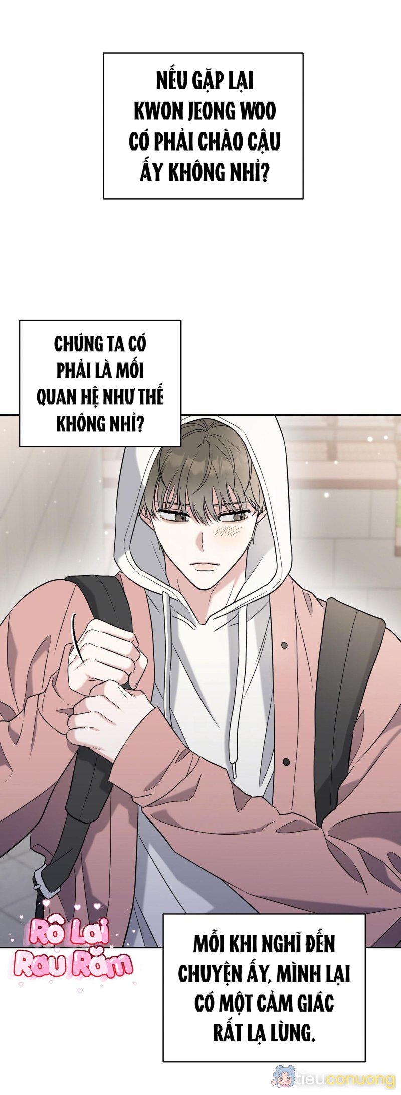 Chiến thuật bắt bóng tình yêu Chapter 4 - Page 58