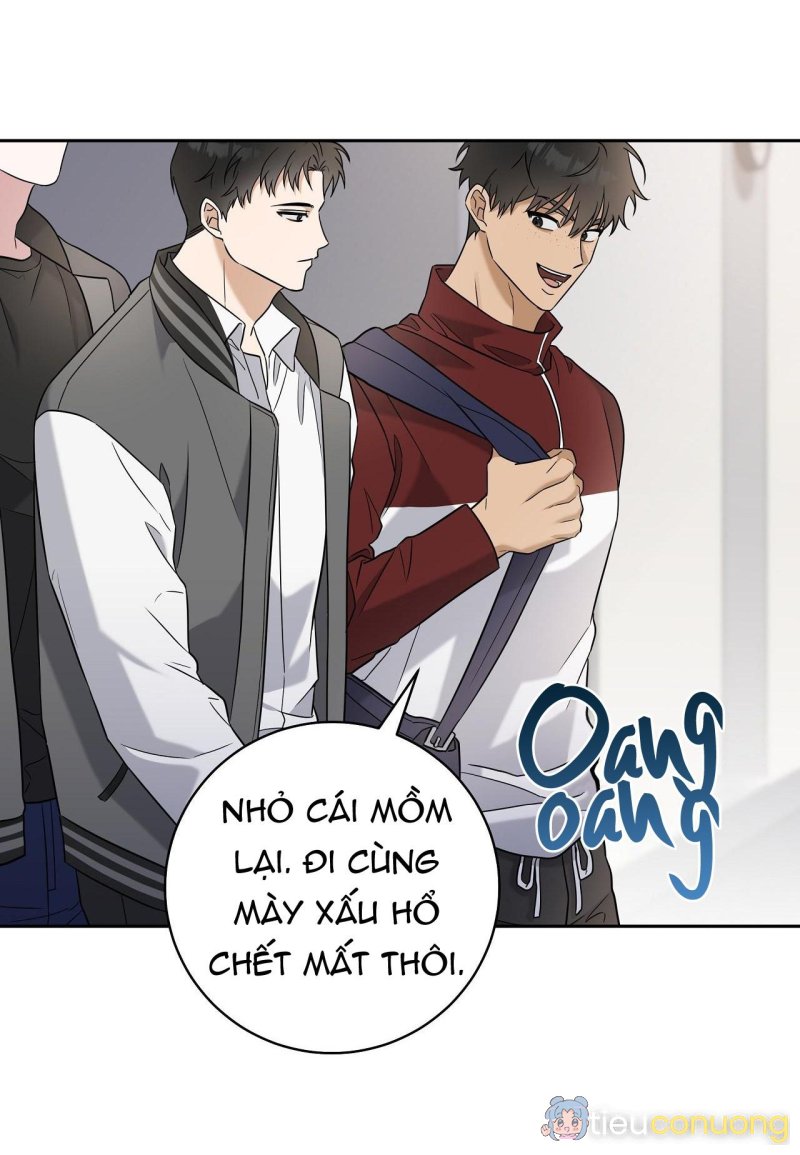 Chiến thuật bắt bóng tình yêu Chapter 4 - Page 66