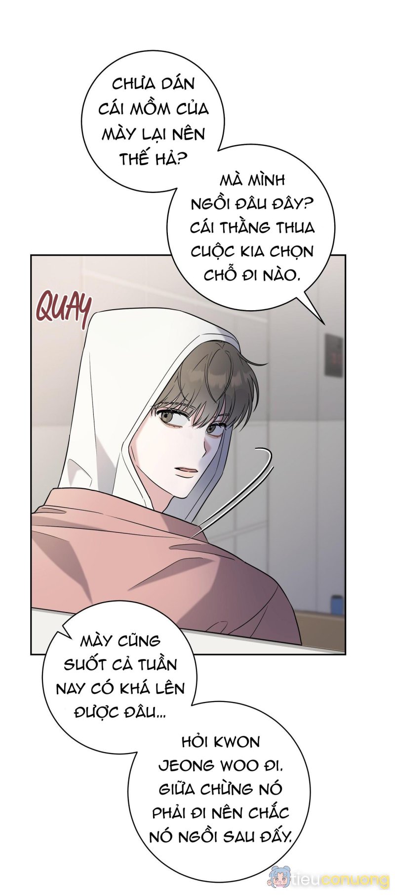 Chiến thuật bắt bóng tình yêu Chapter 4 - Page 67