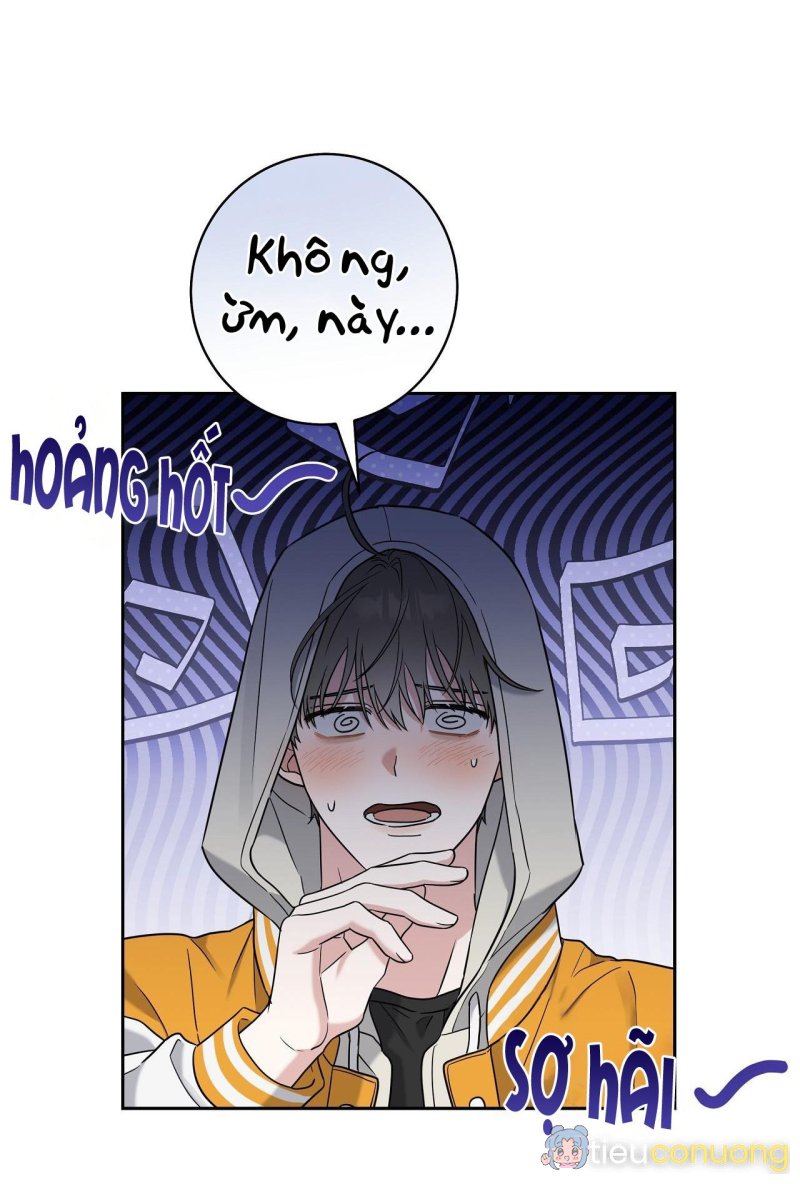 Chiến thuật bắt bóng tình yêu Chapter 4 - Page 6