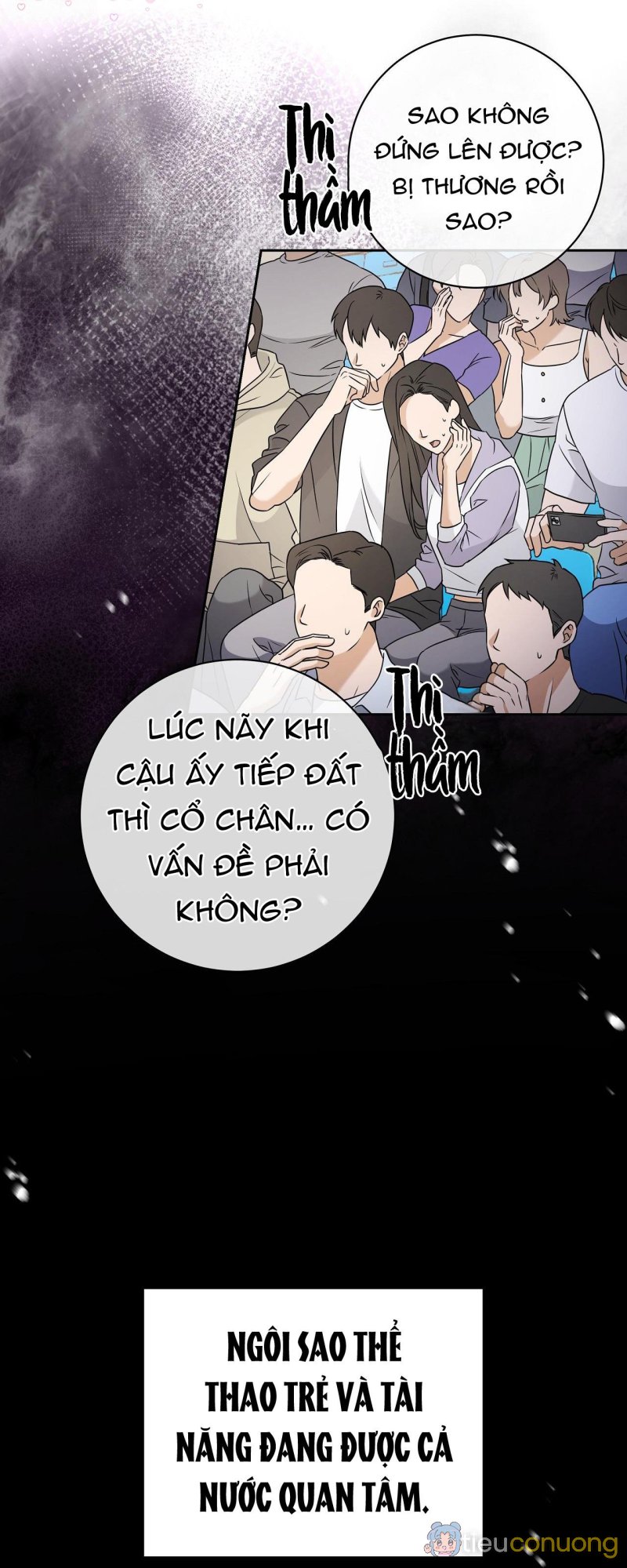 Chiến thuật bắt bóng tình yêu Chapter 1 - Page 2