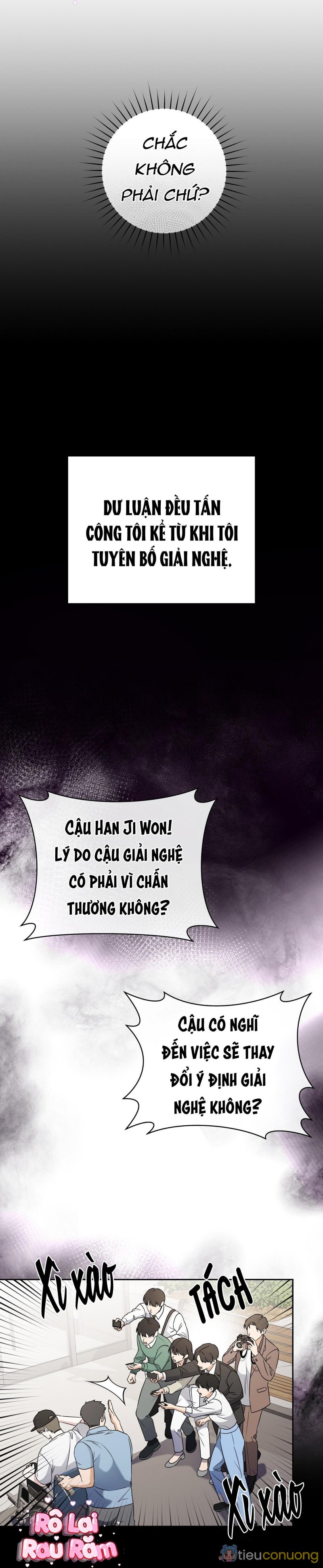 Chiến thuật bắt bóng tình yêu Chapter 1 - Page 30