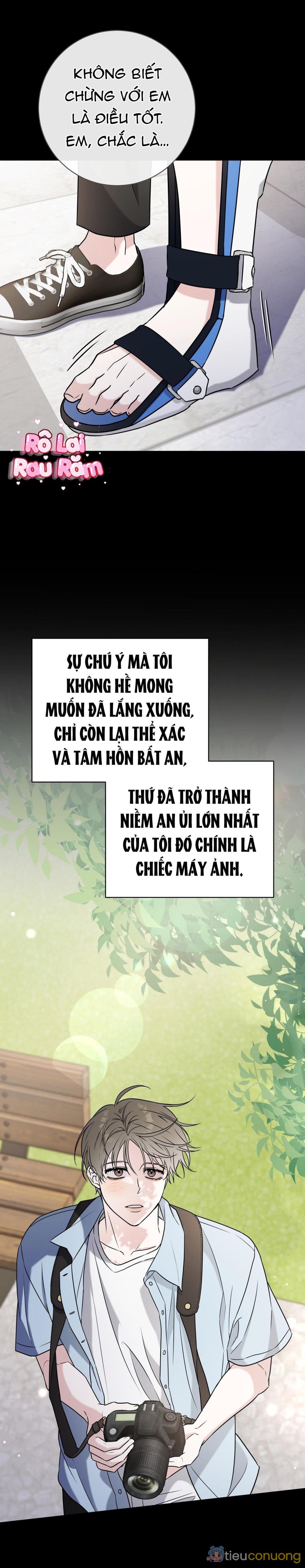 Chiến thuật bắt bóng tình yêu Chapter 1 - Page 32