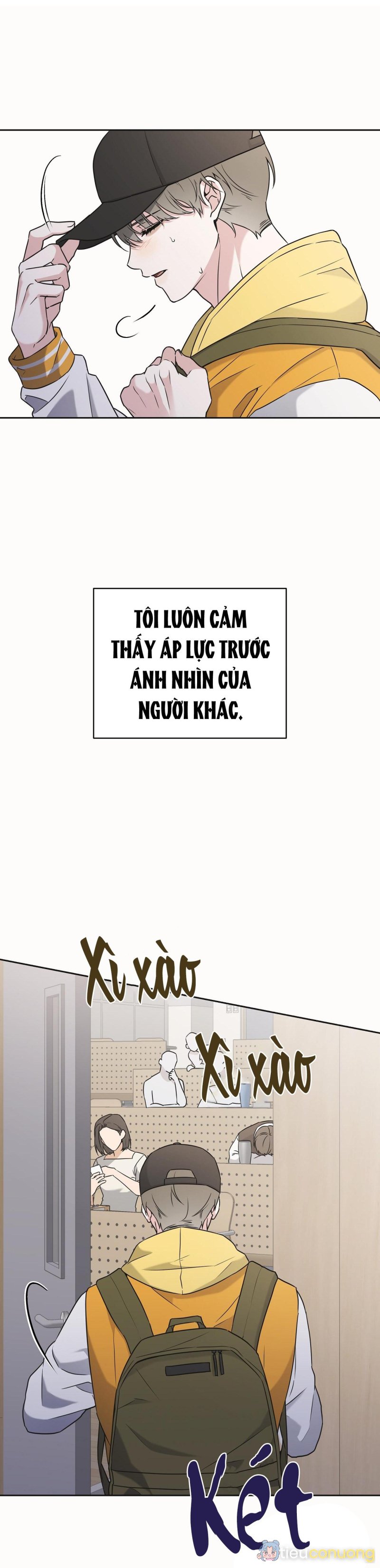 Chiến thuật bắt bóng tình yêu Chapter 1 - Page 7