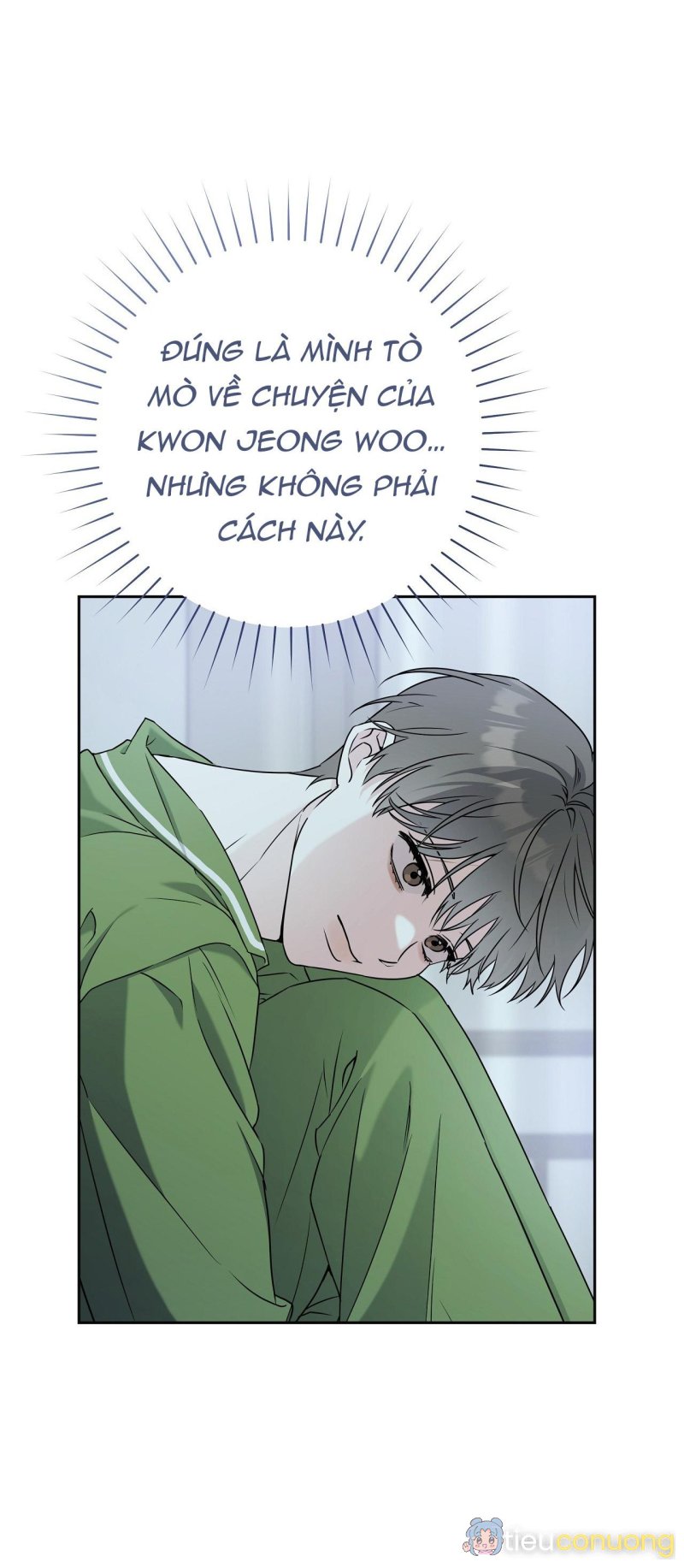 Chiến thuật bắt bóng tình yêu Chapter 8 - Page 20