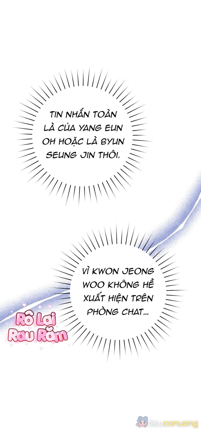 Chiến thuật bắt bóng tình yêu Chapter 8 - Page 24