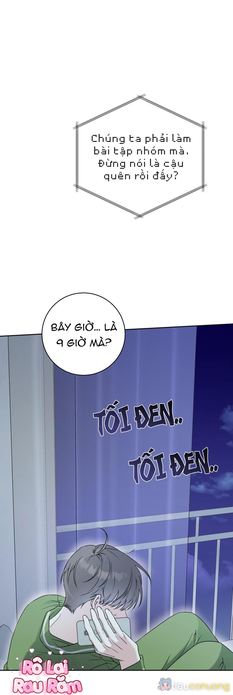 Chiến thuật bắt bóng tình yêu Chapter 8 - Page 30