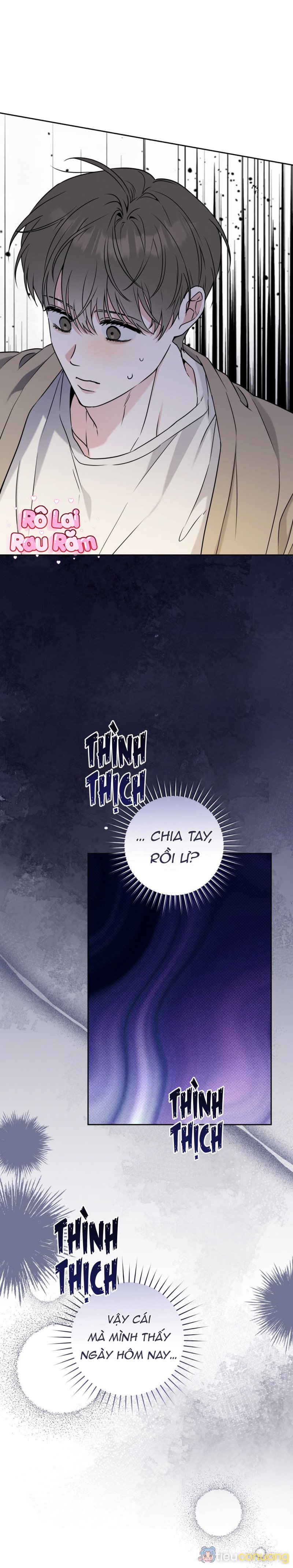 Chiến thuật bắt bóng tình yêu Chapter 8 - Page 41