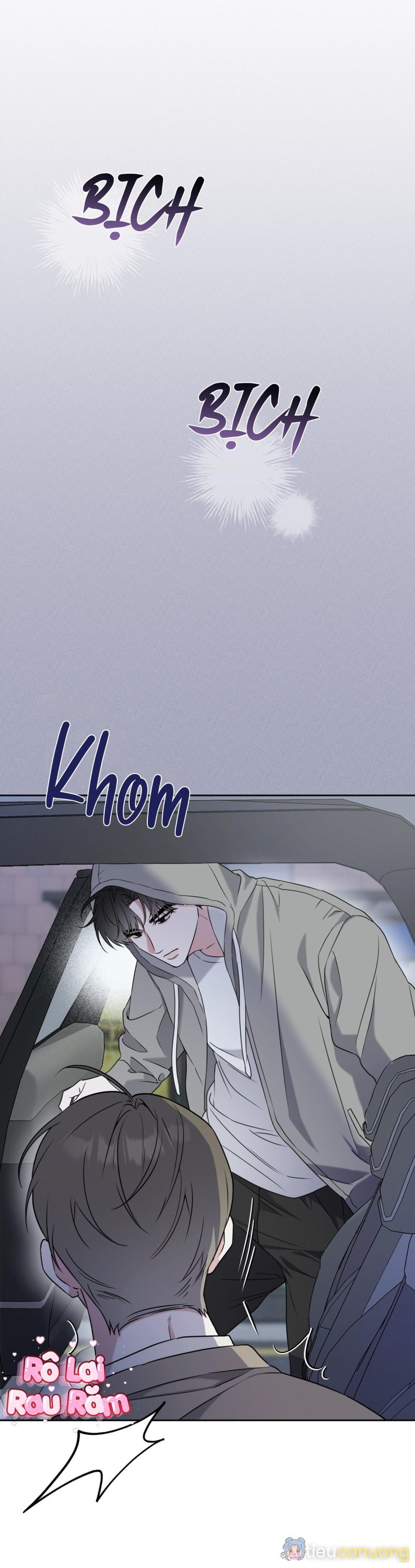 Chiến thuật bắt bóng tình yêu Chapter 8 - Page 45