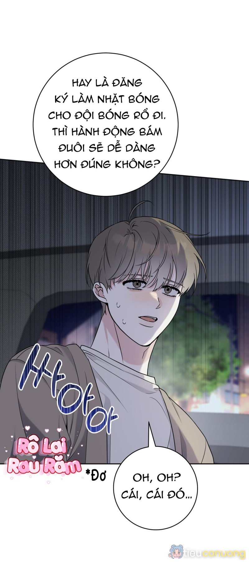 Chiến thuật bắt bóng tình yêu Chapter 8 - Page 51