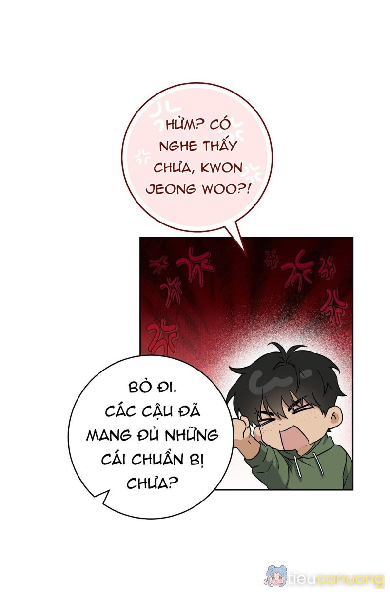 Chiến thuật bắt bóng tình yêu Chapter 8 - Page 57