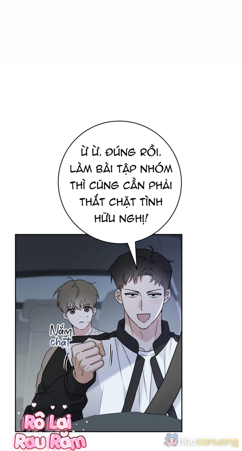 Chiến thuật bắt bóng tình yêu Chapter 8 - Page 60