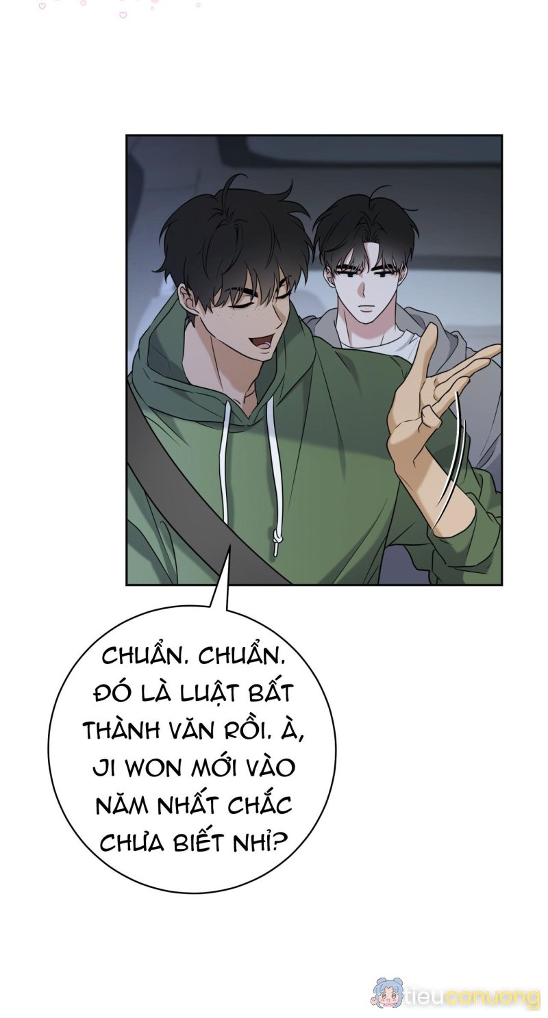 Chiến thuật bắt bóng tình yêu Chapter 8 - Page 61