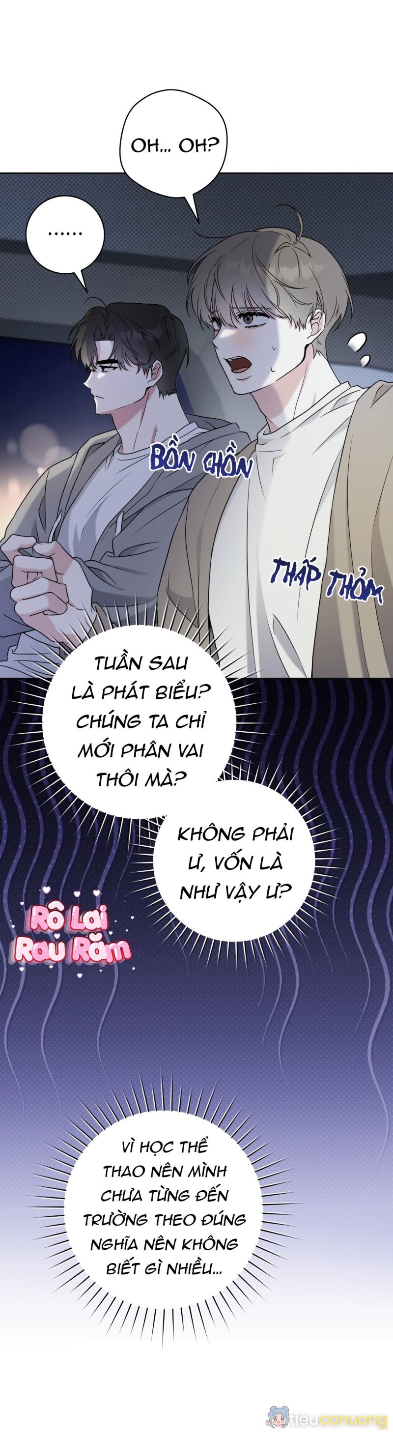 Chiến thuật bắt bóng tình yêu Chapter 8 - Page 62