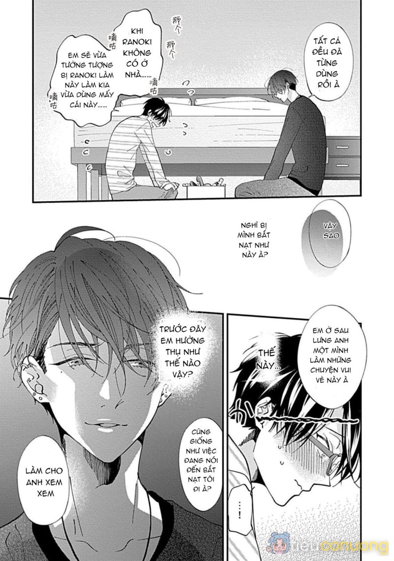 Bạn trai là tên cuồng SM! Chapter 2 - Page 9