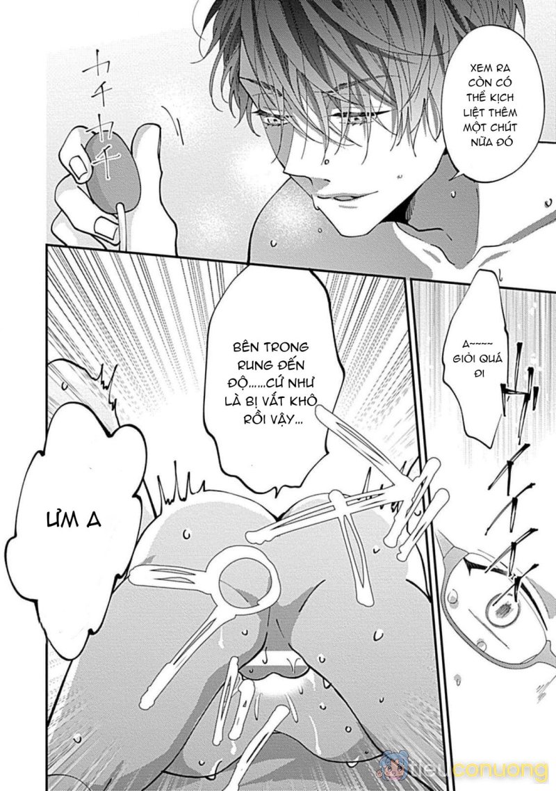 Bạn trai là tên cuồng SM! Chapter 2 - Page 20