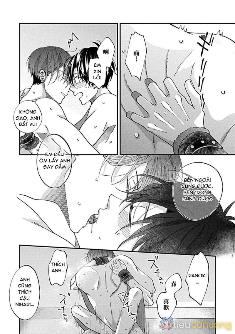 Bạn trai là tên cuồng SM! Chapter 4 - Page 14