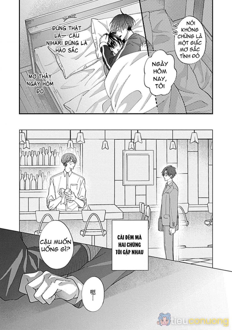 Bạn trai là tên cuồng SM! Chapter 4 - Page 24