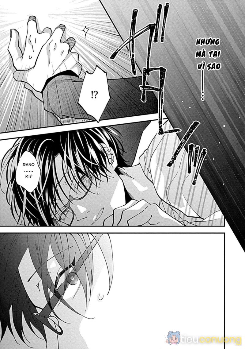 Bạn trai là tên cuồng SM! Chapter 1 - Page 21