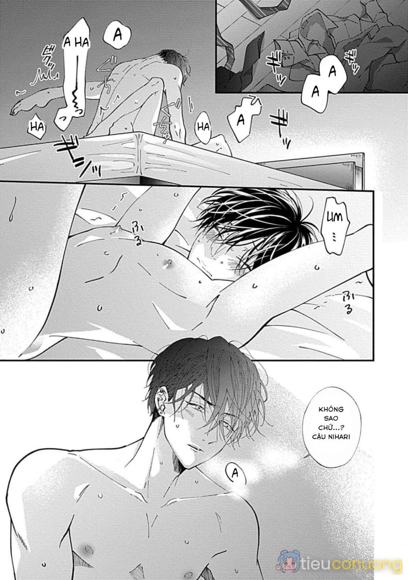 Bạn trai là tên cuồng SM! Chapter 1 - Page 5