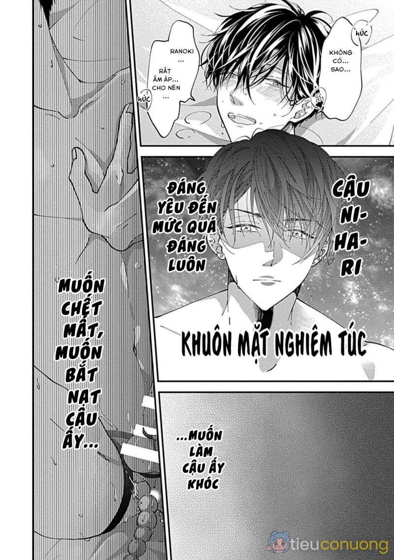 Bạn trai là tên cuồng SM! Chapter 1 - Page 6