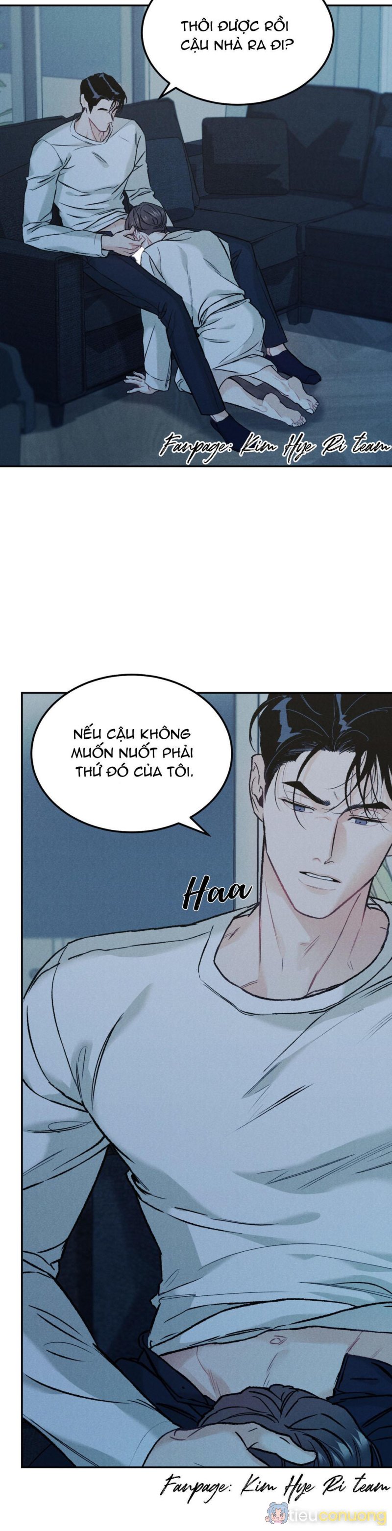 Vượt Qua Giới Hạn Chapter 15 - Page 17