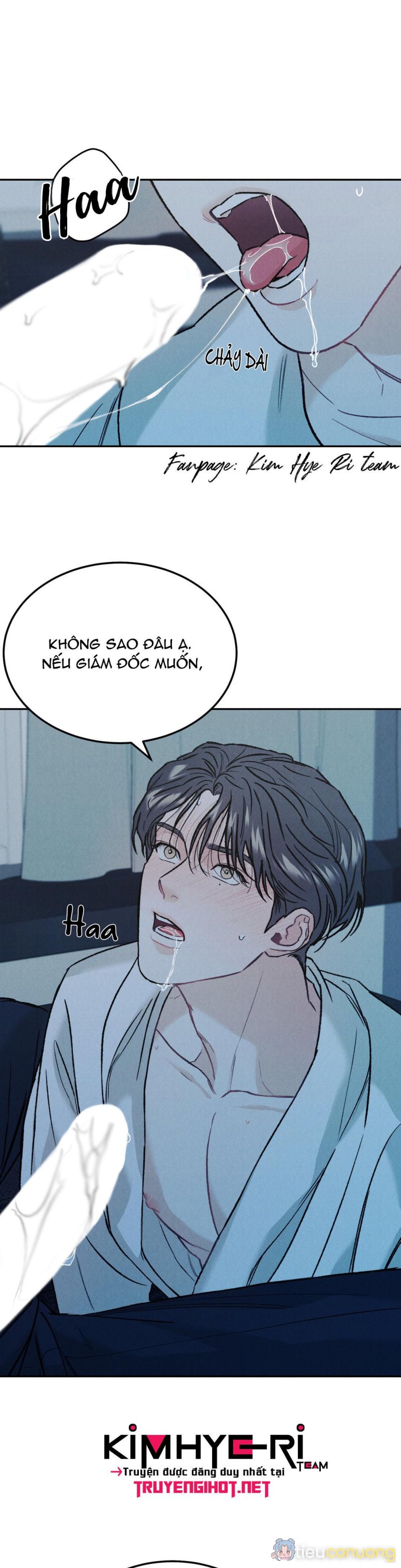 Vượt Qua Giới Hạn Chapter 15 - Page 18