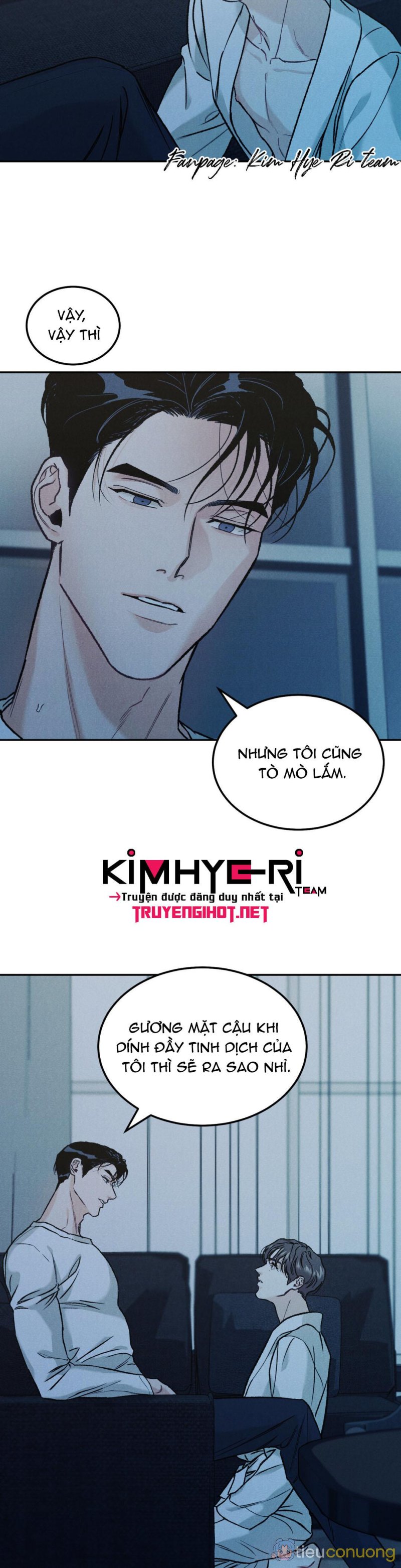 Vượt Qua Giới Hạn Chapter 15 - Page 20