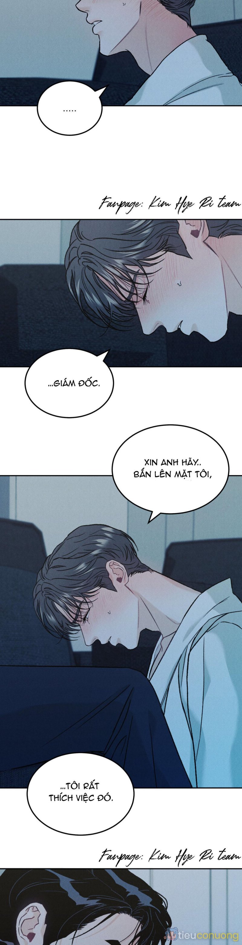 Vượt Qua Giới Hạn Chapter 15 - Page 22