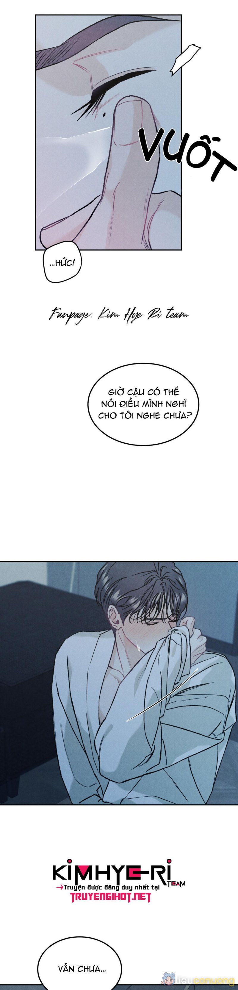 Vượt Qua Giới Hạn Chapter 15 - Page 27