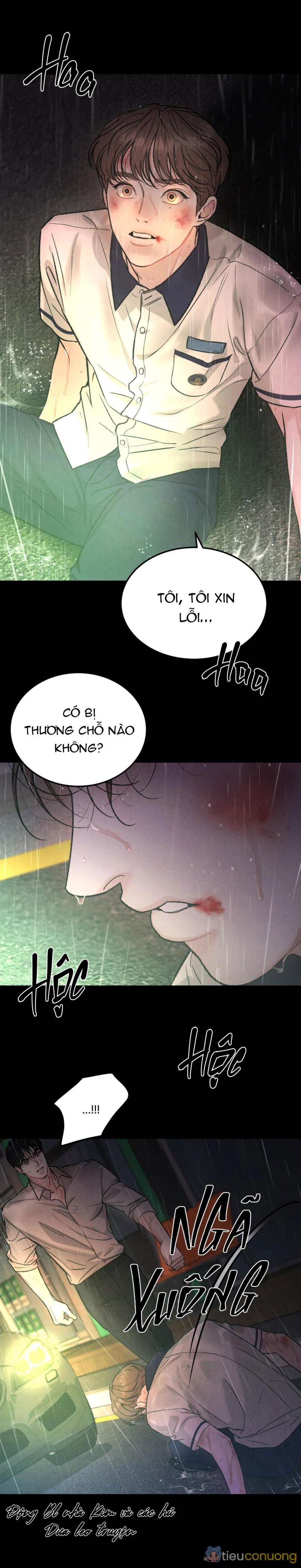 Vượt Qua Giới Hạn Chapter 37 - Page 14