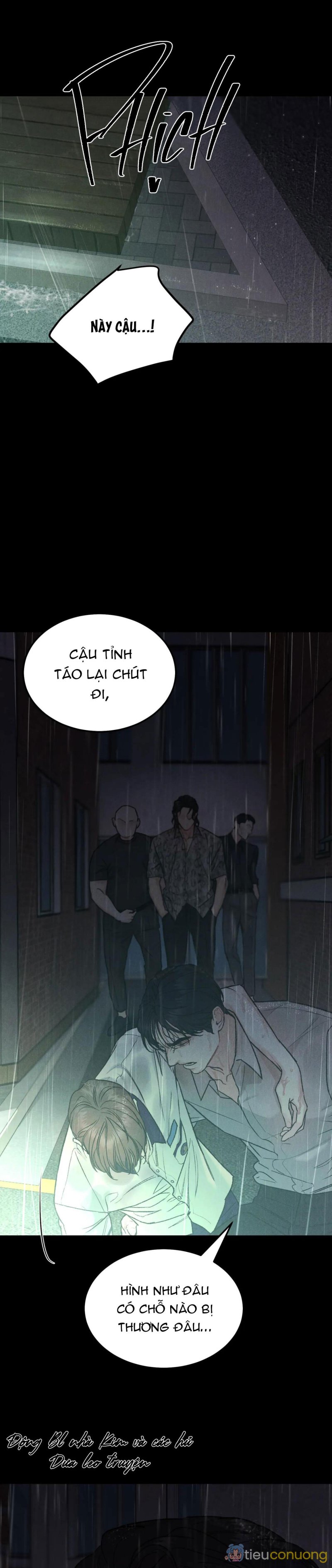 Vượt Qua Giới Hạn Chapter 37 - Page 15