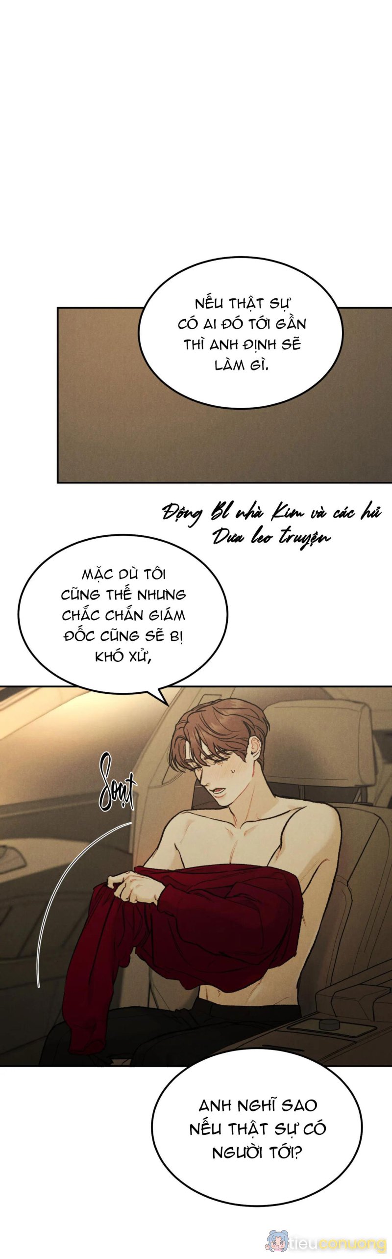 Vượt Qua Giới Hạn Chapter 37 - Page 1